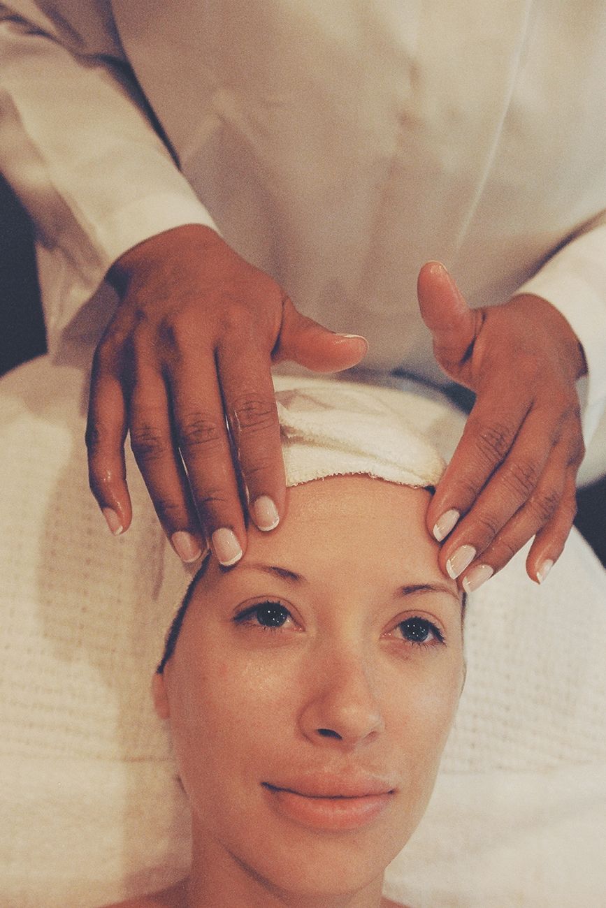 Structured skin program consultation at Veloura Skin Studio